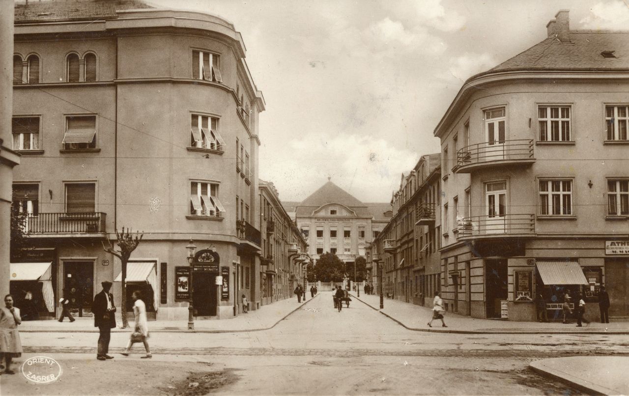 Vlaška - Kamaufova 1936. godine